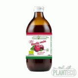 Suc Sfecla Rosie BIO 100% Pur, 500 ml, Health Nutrition